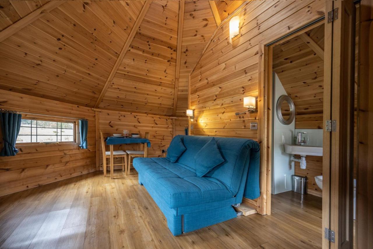 Leven View Lodges - Carness Φορτ Γουίλιαμ Εξωτερικό φωτογραφία